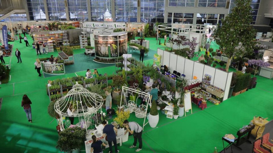 Hortikultura, lekovito bilje i mašine