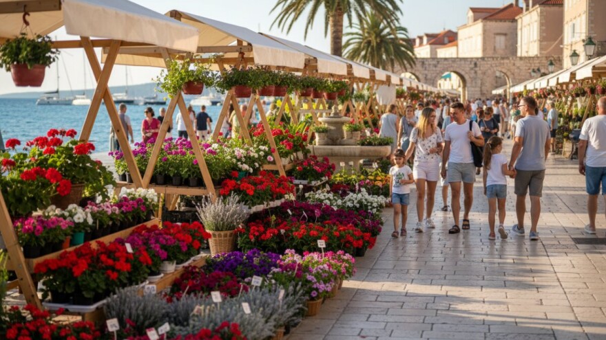 13. Dani cvijeća u Sv. Filip i Jakovu