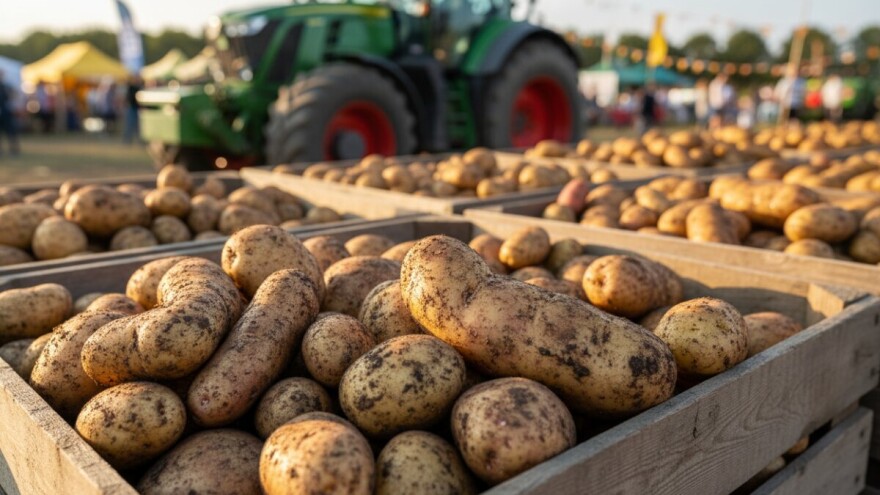 13. Festival krumpira