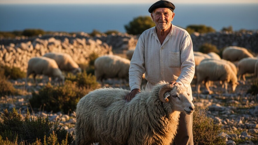 13. Izložba rapske ovce na otoku Rabu