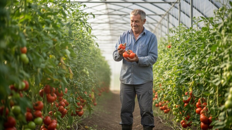 1,3 milijuna kuna za izgradnju plastenika za uzgoj povrća