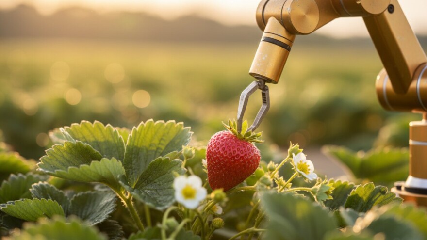 13 robota koji će zauvek promeniti agrar