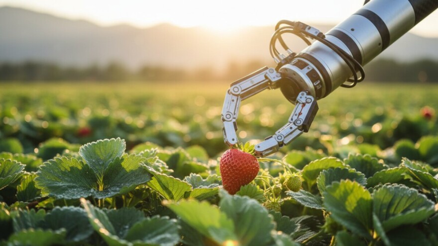 13 robota koji će zauvijek promijeniti agrar!