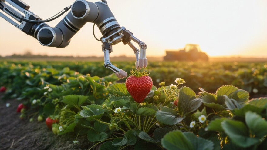 13 robota koji će zauvijek promijeniti agrar!