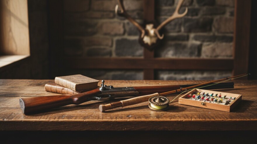 13. Sajam lova i ribolova u Rijeci