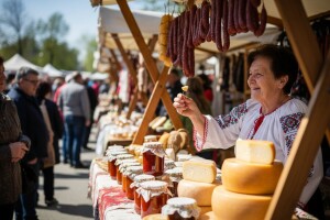 13. Sajam Proizvodi hrvatskog sela