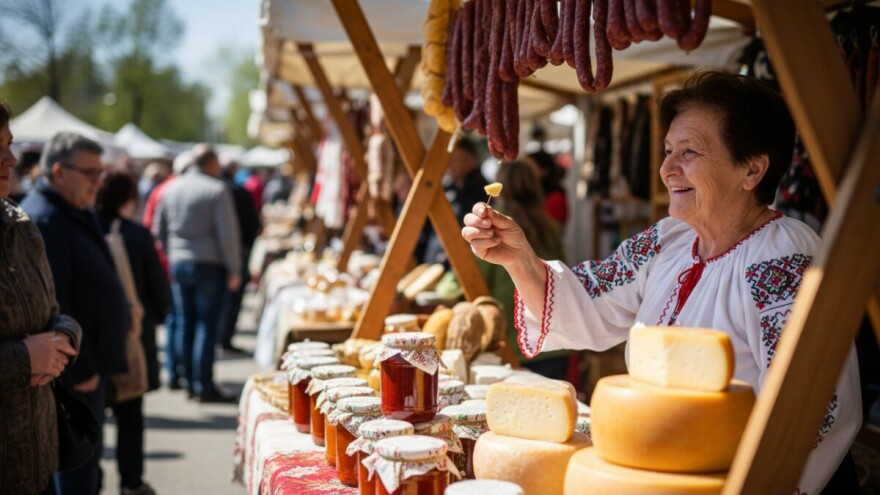 13. Sajam Proizvodi hrvatskog sela