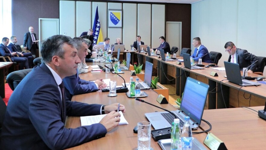 Vijeće ministara BiH dalo zeleno svjetlo za popis poljoprivrede