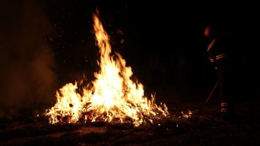 Svakog dana u Hrvatskoj bukne 30 požara: Biljni otpad kompostirajte - ne palite!