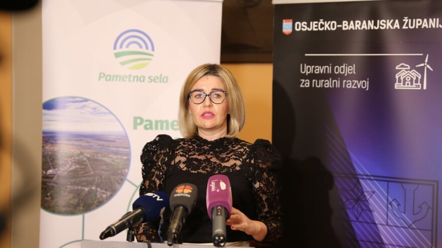 LAG Strossmayer osvojio prvo mjesto na Natječaju za Pametna sela