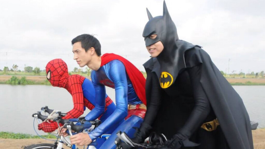 Postani bike student, upiši ciklo fakultet i vozi