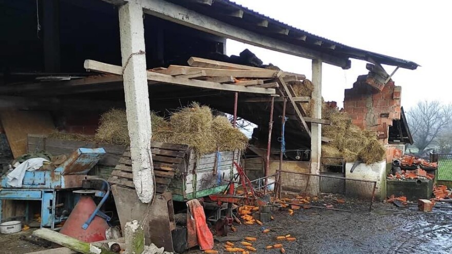 OPG-ovima na pogođenom području žurna isplata izravne potpore