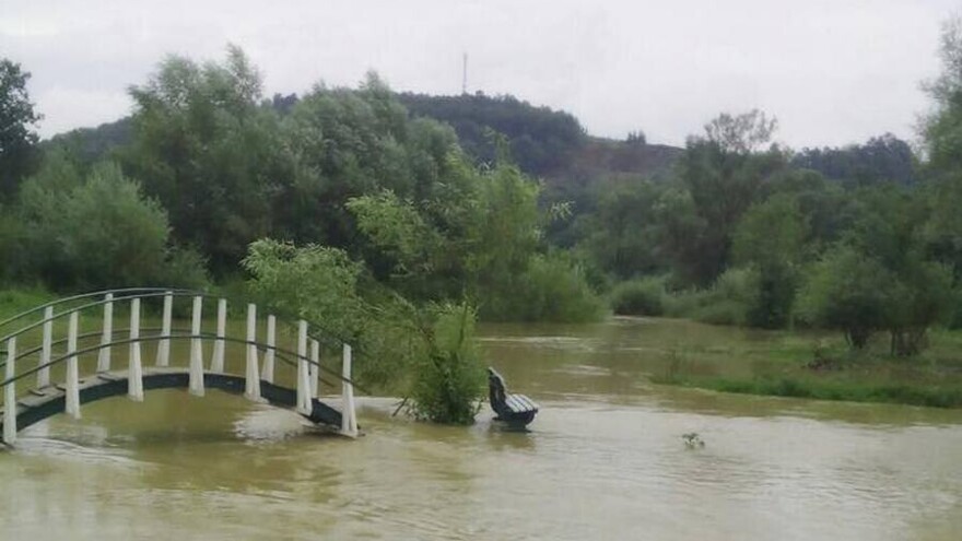 Ne smije propasti 9 miliona KM za regulisanje korita Spreče