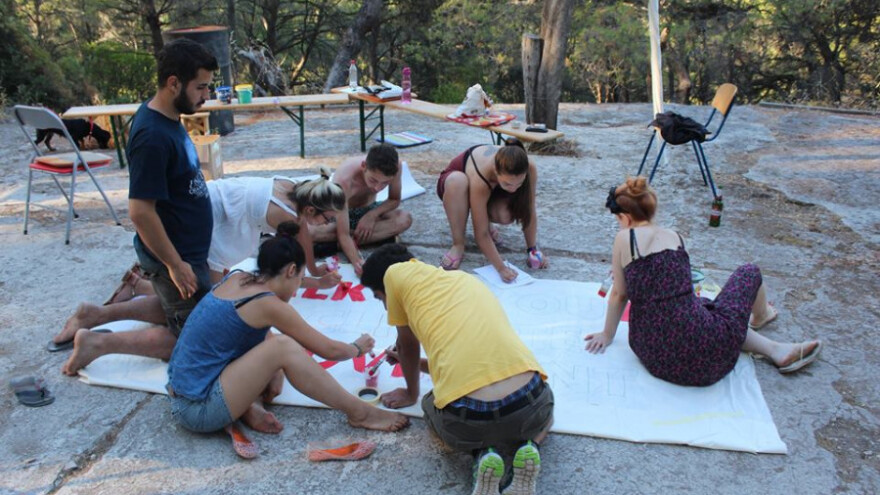 Mala škola održivosti na Plitvicama