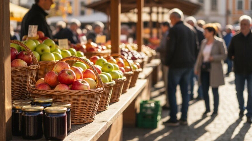 14. Dani voća Koprivničko križevačke županije
