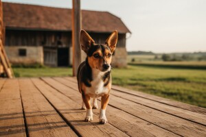 14 godina međimurske pasmine Mali međi