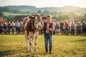 14. Izložba stoke i 16. Izložba konja u Pregradi