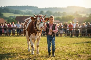 14. Izložba stoke i 16. Izložba konja u Pregradi