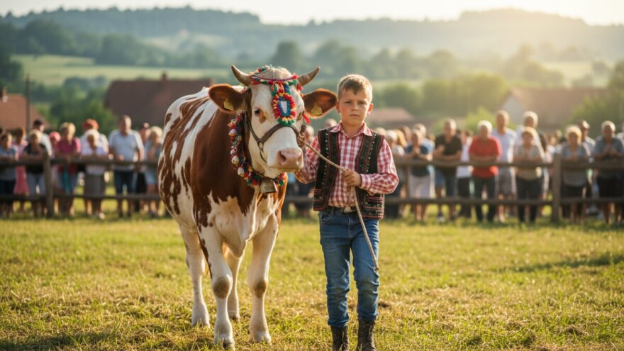 14. Izložba stoke i 16. Izložba konja u Pregradi