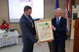 Pajdašev "brat po tati" donio 13. Zlatno sjeme Bc Institutu