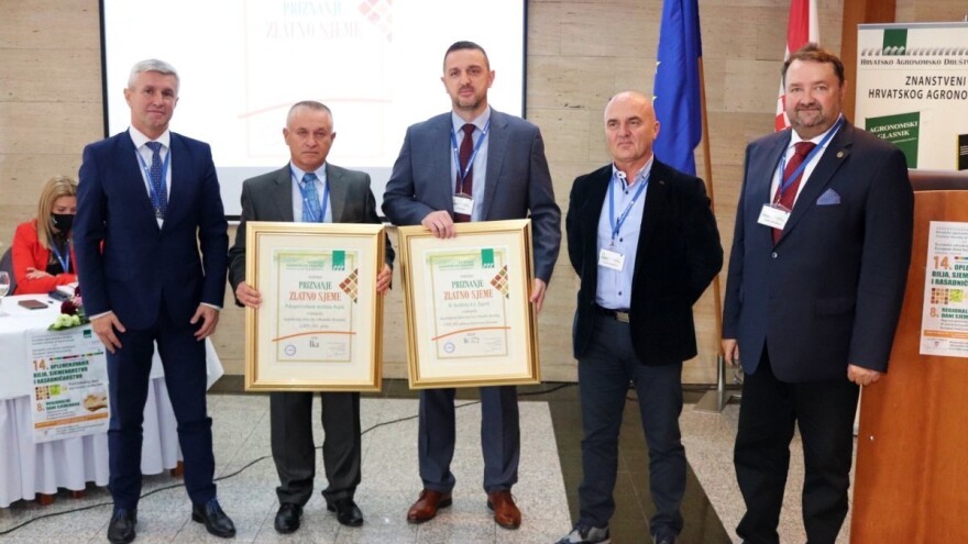 Oplemenjivanje bilja: Po certificiranim količinama soje Hrvatska treća u EU