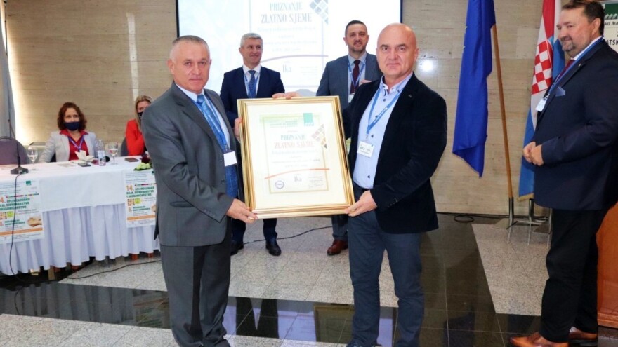 IKA je opet Zlatno sjeme - koja je tajna domaće ne GMO sorte soje?