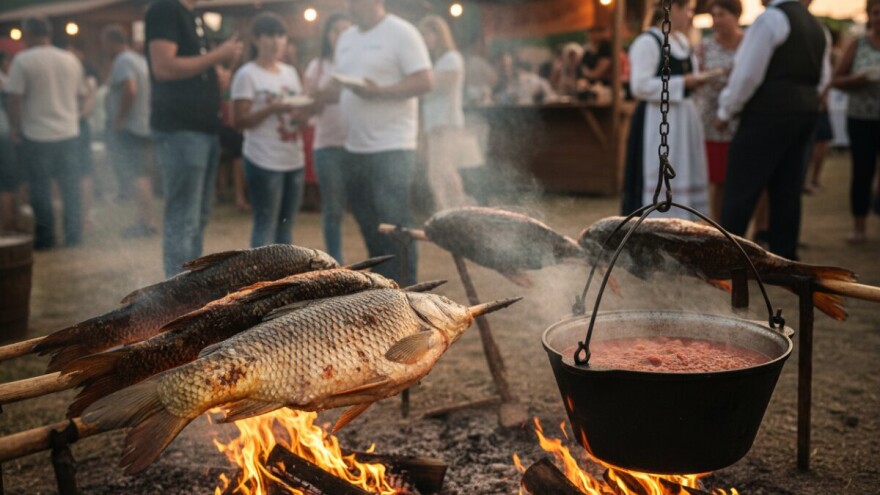 14. Međunarodni etno susreti u Bilju