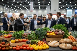 14. Međunarodni kineski sajam industrije organske hrane