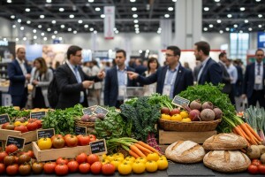 14. Međunarodni kineski sajam industrije organske hrane