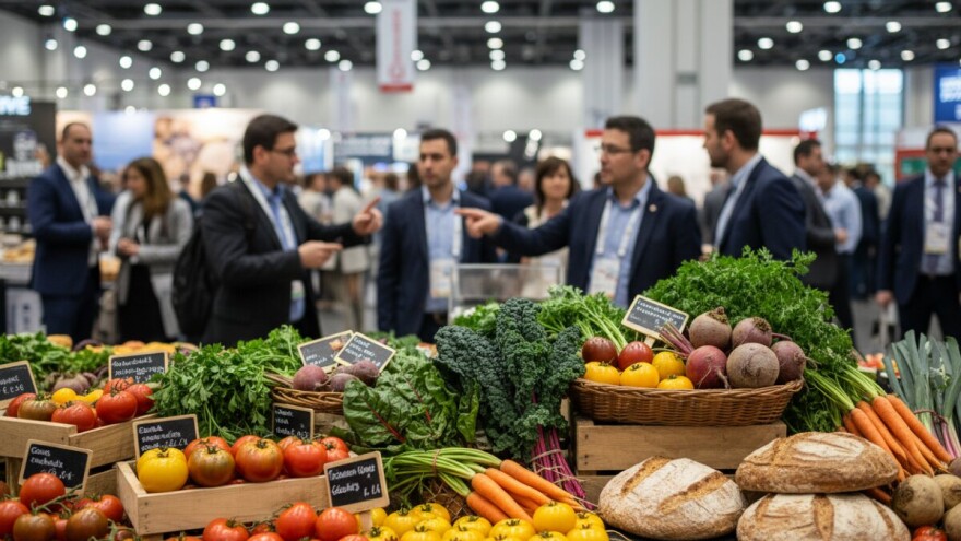 14. Međunarodni kineski sajam industrije organske hrane