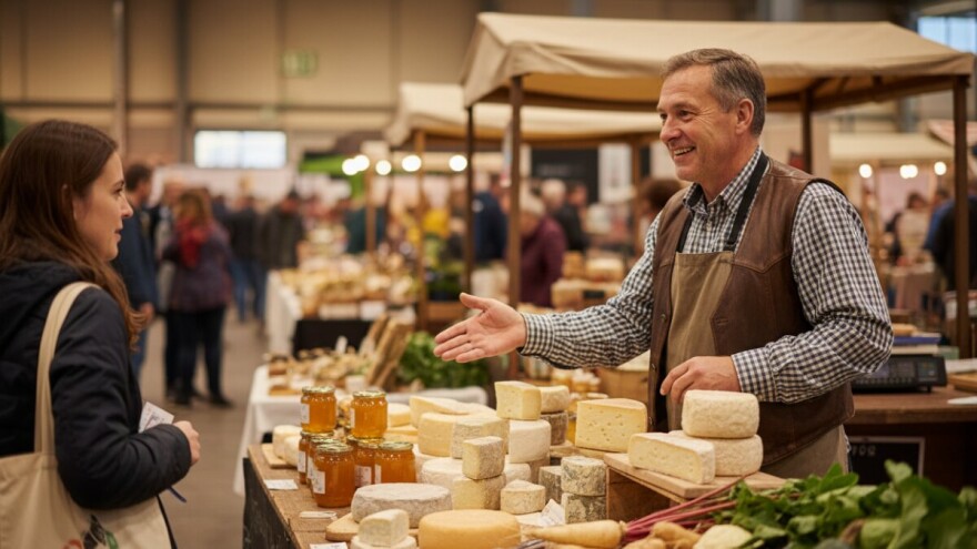 14. Međunarodni sajam poljoprivrede BiH