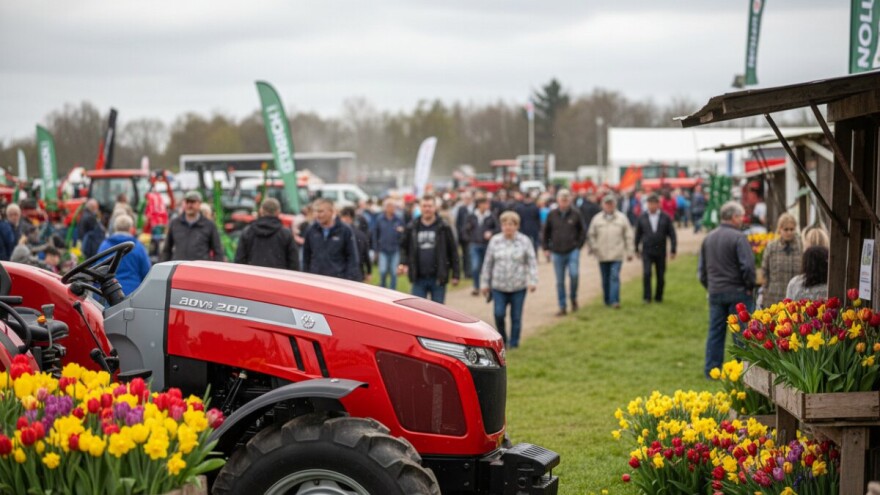 14. Proljetni međunarodni bjelovarski sajam