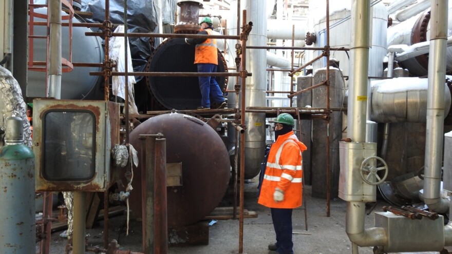 U Petrokemiji završen remont, proizvodnja u nekim postrojenjima već započela