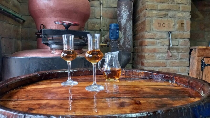 Dobra rakija nastaje od zrelog voća, a kvalitet potvrđuju nagrade