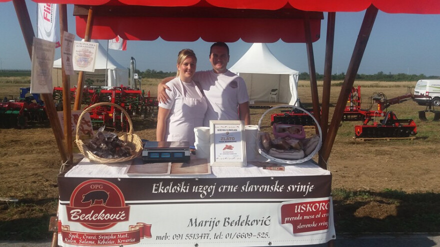 Ima li zemlje za crne slavonske svinje?
