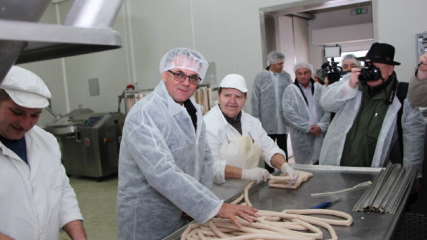 Čiča Mata ponovno proizvodi