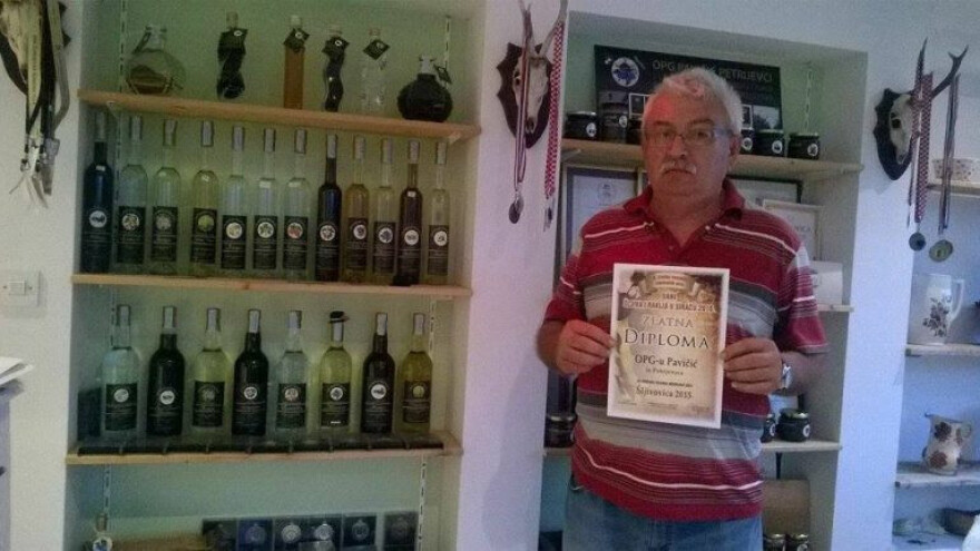 Nema više plaćanja unaprijed, dobili titulu malih destilera