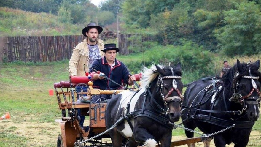 Dođite na 3. Međunarodnu svetoivanjsku konjičku reviju