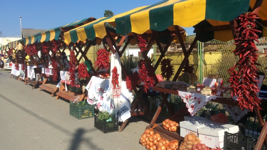 Tribina "Domaće je na stolu" uz mini sajam baranjskih proizvoda