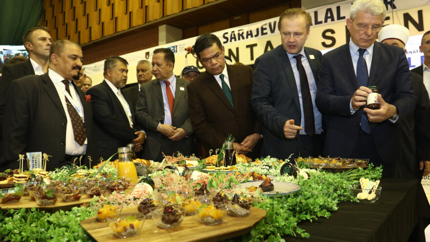 Otvoren SHF 2019: Promocija halala nije bitna samo za muslimane i građane BiH