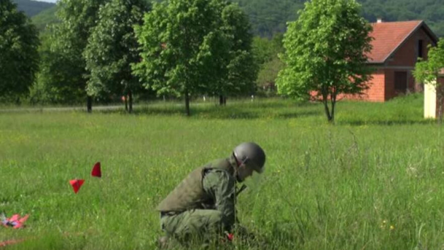 Požeško-slavonska županija do 2019. čista od mina