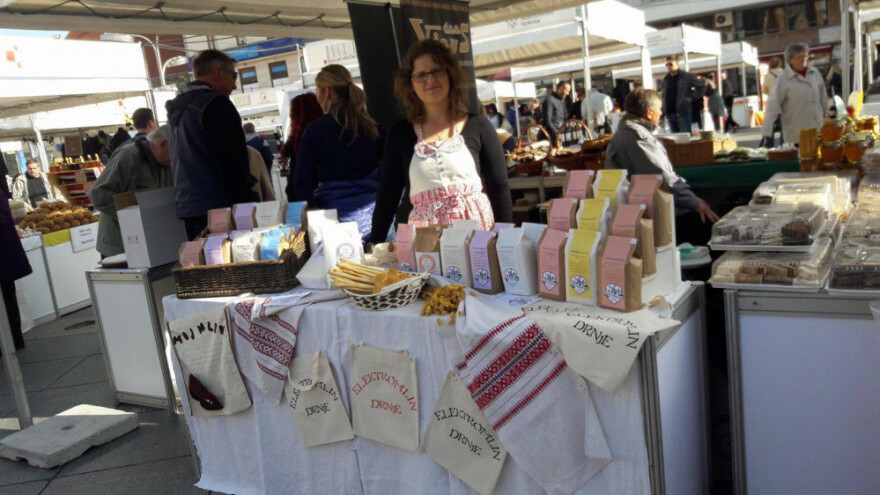 Vrijedna Ana oživjela je stari mlin