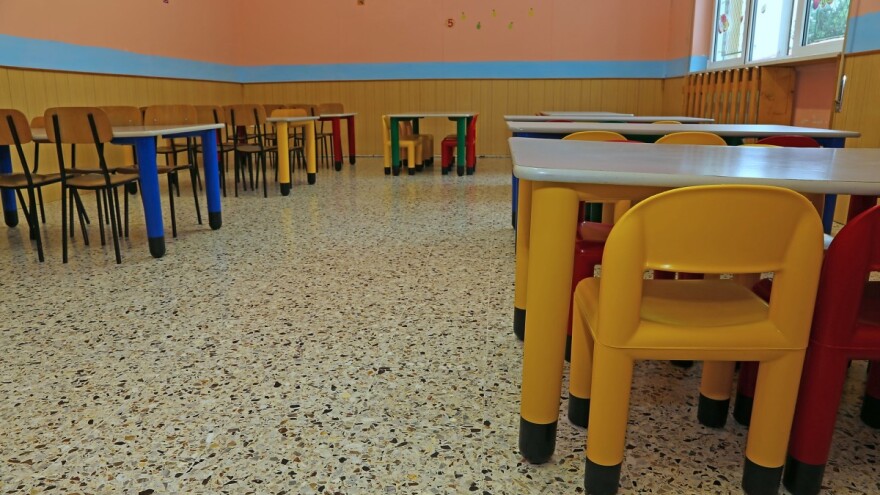 Otvoren dječji vrtić financiran iz Programa ruralnog razvoja