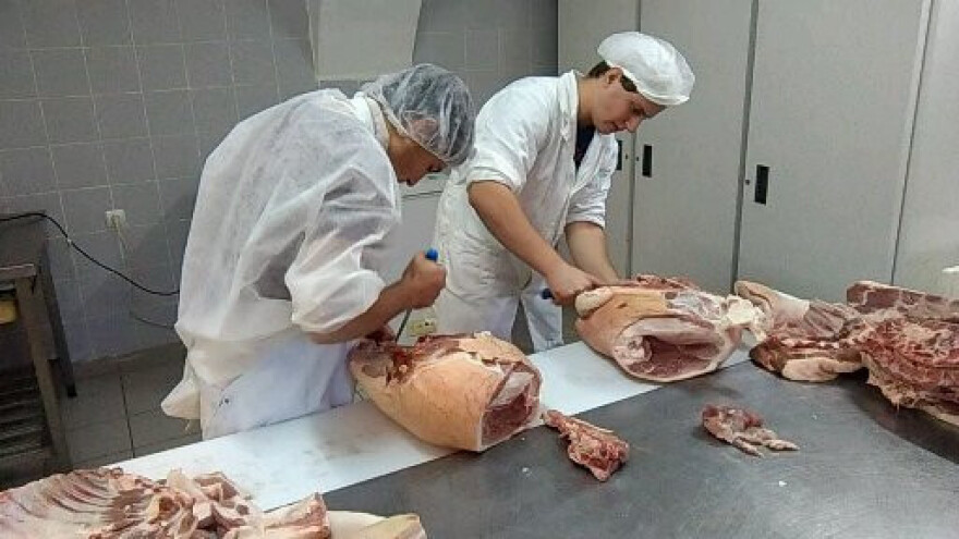 Proizvodi srednjoškolaca brend Petrinje