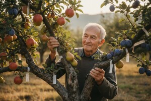 148 sorata na jednom stablu - uskoro ruše rekord!