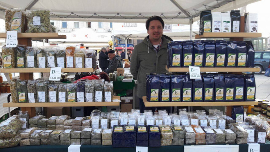 Kooperanti uzgoje bilje, oni ga pretvore u čaj!