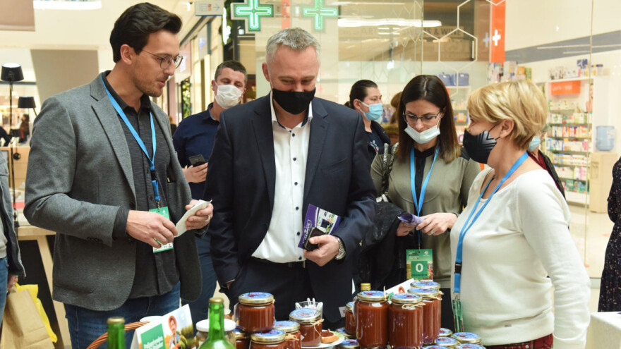 Poljoprivredni klaster Una-Sana okuplja više od 500 proizvođača