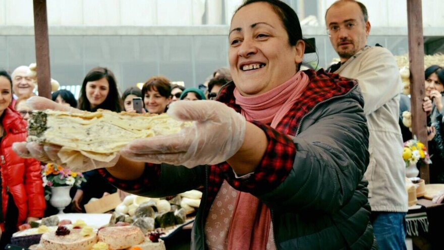 Čuvarka sira od zaborava spasila više od 60 tradicionalnih vrsta