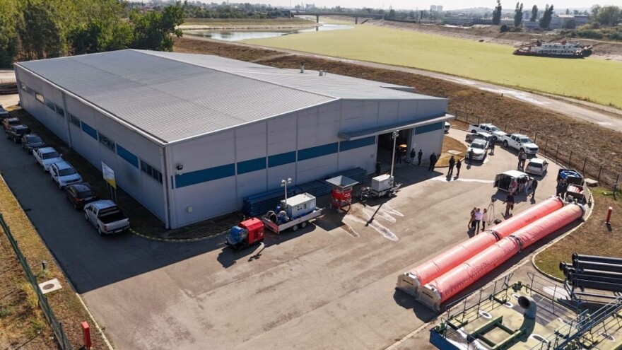 "Vode Vojvodine": Sve spremno za slučaj odbrane od poplava