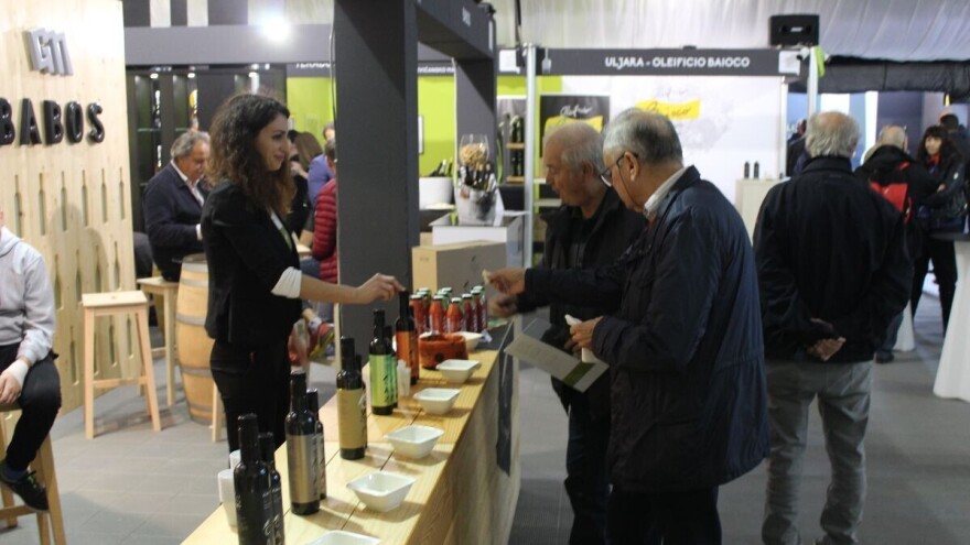 Bliže se 17. dani mladog maslinovog ulja - Istravirgin u studenom